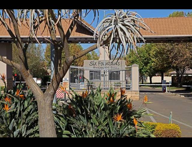 LAND FOR SALE IN SIX FOUNTAINS RESIDENTIAL ESTATE